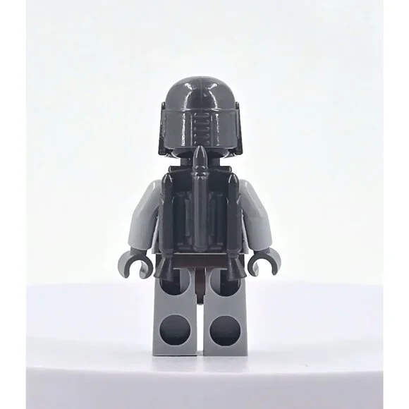 Lego Star Wars Bo-Katan With Hair sw1163 Mandalorian Loyalist sw1164 Set 75316 - Picture 11 of 13